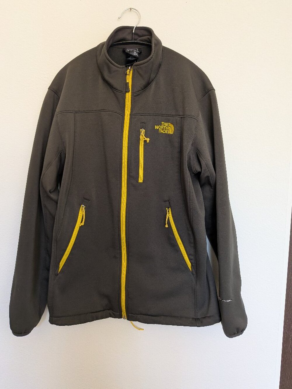 The North Face Softshell Jacket Size M